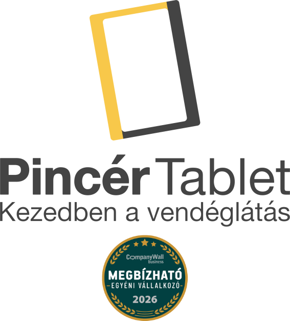 PincérTablet - Logo
